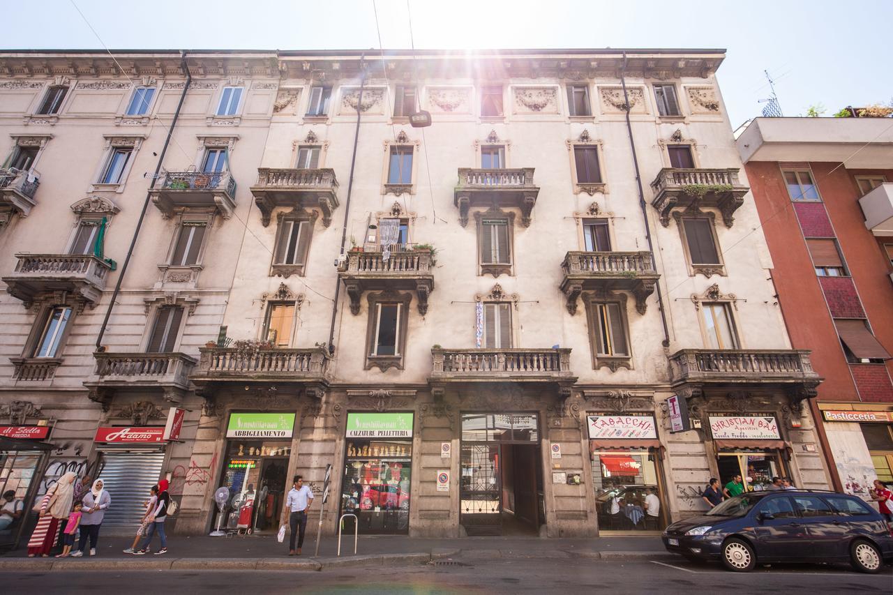 Loreto Charming Studio Milán Exterior foto